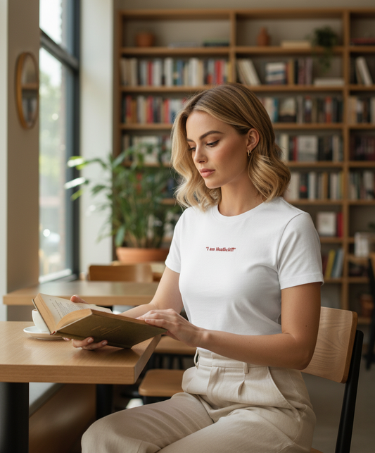 I Am Heathcliff lifestyle photo